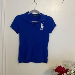 Polo Ralph Lauren Big Pony Polo!